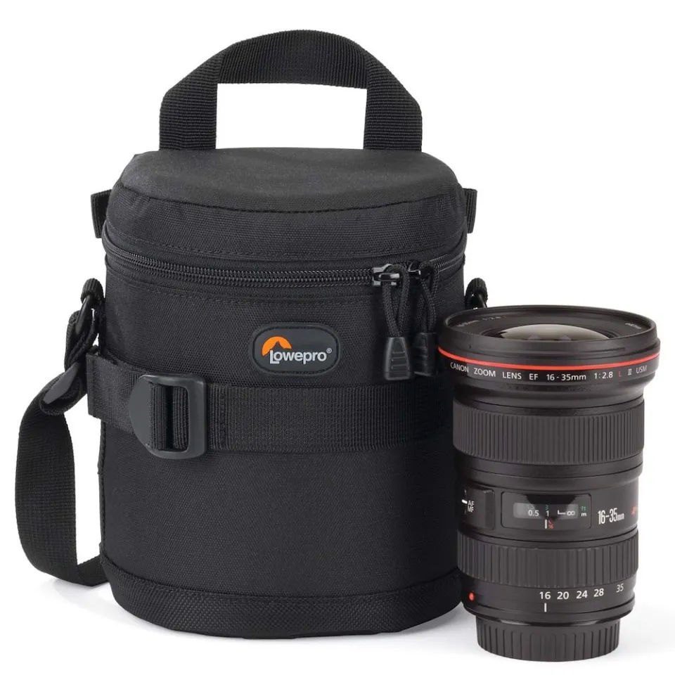 Pokrowiec na obiektyw Lowepro 11x14 cm